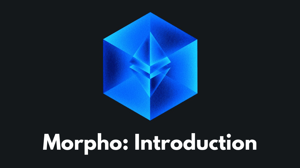Understanding Morpho: A New Approach to Decentralized Lending